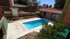 Casas villa suiza
